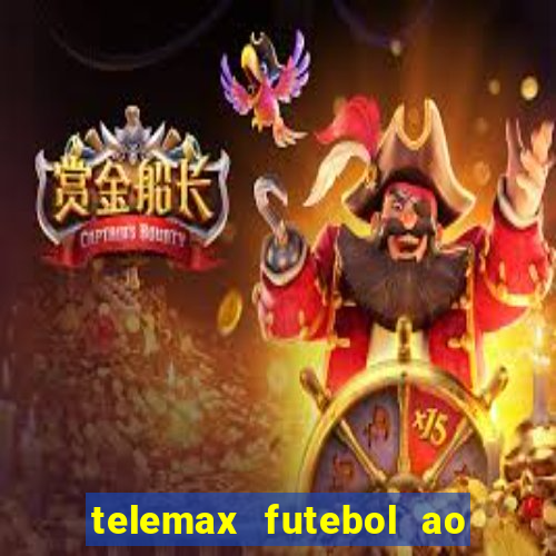 telemax futebol ao vivo gratis